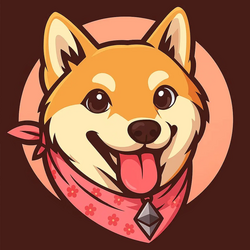 Kome Chan logo Kome Chan crypto logo