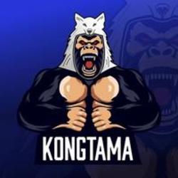 Kongtama logo Kongtama crypto logo