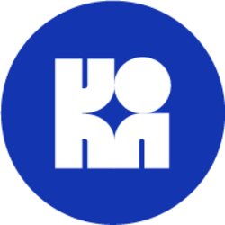KonPay coin logo