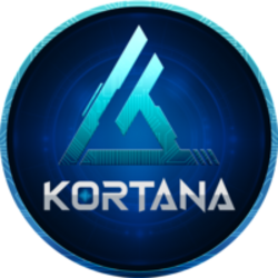 Kortana crypto logo