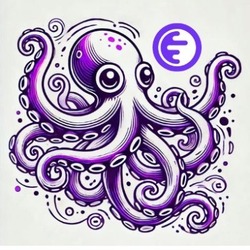 Kraken logo Kraken crypto logo