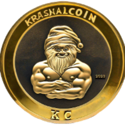 Krasnalcoin crypto logo