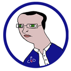 Krees logo Krees crypto logo