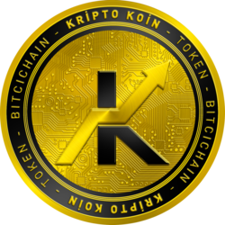 Kripto crypto logo