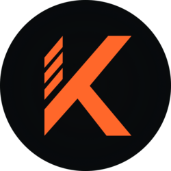 Krogan crypto logo
