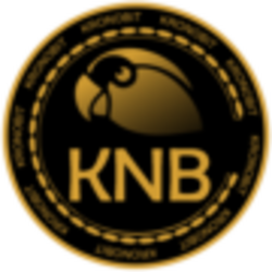 Kronobit Networks Blockchain crypto logo