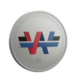 KRWQ logo KRWQ crypto logo