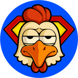 Krypto Cock logo Krypto Cock crypto logo