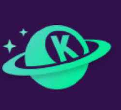 Krypton Galaxy Coin crypto logo