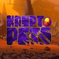 KryptoPets logo KryptoPets crypto logo