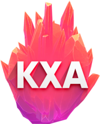 Kryxivia Game logo Kryxivia Game crypto logo