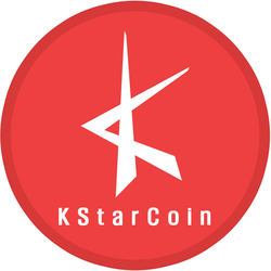 KStarCoin crypto logo