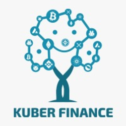 Kuber Finance crypto logo