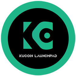 KuCoin LaunchPad crypto logo