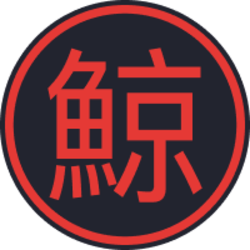 Kujira coin logo