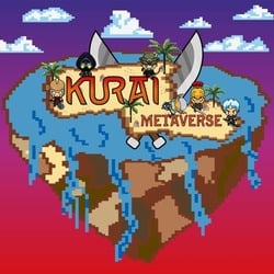 Kurai MetaVerse crypto logo
