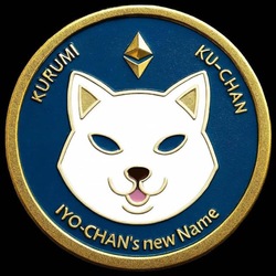 KURUMI logo KURUMI crypto logo