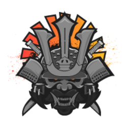 Kusunoki Samurai crypto logo