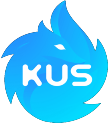 KuSwap crypto logo