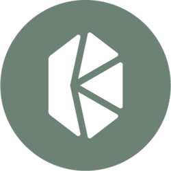 Kyber Network Crystal Legacy crypto logo