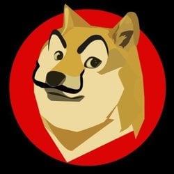 La Doge de Papel crypto logo
