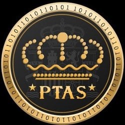 La Peseta crypto logo