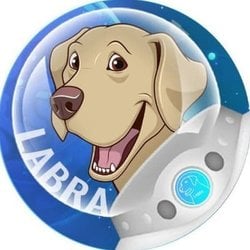 LabraCoin logo LabraCoin crypto logo