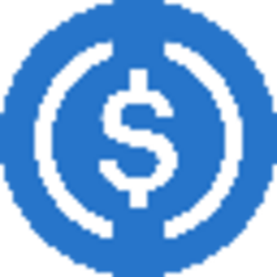 Laika Bridged USDC (Laika) crypto logo