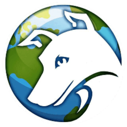 LaikaCoin crypto logo