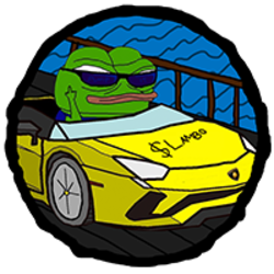 LAMBO logo LAMBO crypto logo
