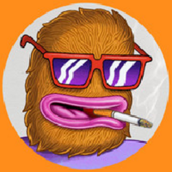 LANDWOLF logo LANDWOLF crypto logo