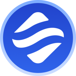 Layerzero Bridged Swell logo Layerzero Bridged Swell crypto logo