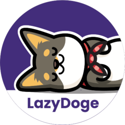 LazyDoge crypto logo