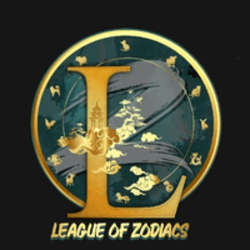 League of Zodiacs crypto logo