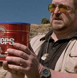 Lebowskis - the first memecoin logo Lebowskis - the first memecoin crypto logo