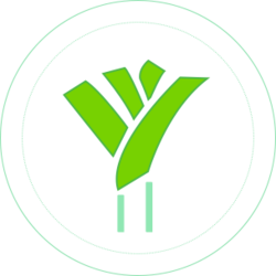 Leek logo Leek crypto logo