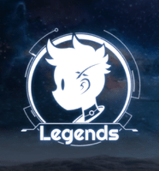 Legends Token coin logo