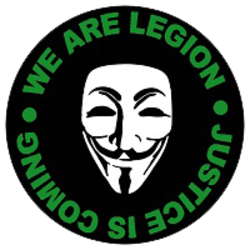 Legion For Justice crypto logo