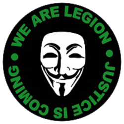 Legion For Justice logo Legion For Justice crypto logo