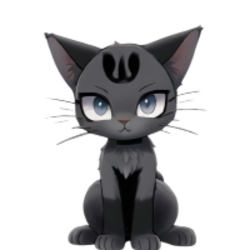 Leia the Cat logo Leia the Cat crypto logo