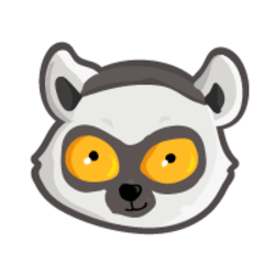Lemur Finance crypto logo