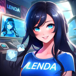 lenda on chain logo lenda on chain crypto logo