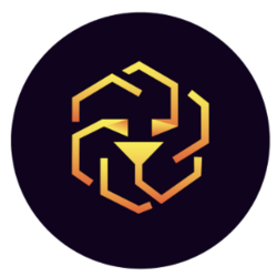 LEO Token coin logo