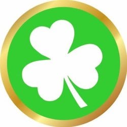 Lepricon crypto logo