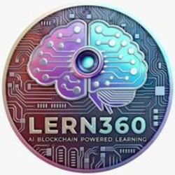 Lern360 AI crypto logo