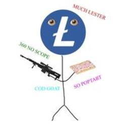 Lester logo Lester crypto logo