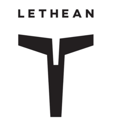 Lethean logo Lethean crypto logo