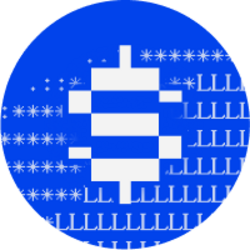 Level USD logo Level USD crypto logo