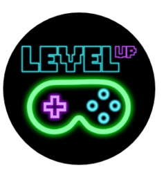 LevelUp Gaming crypto logo