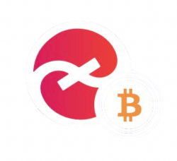 Leverage WBTC logo Leverage WBTC crypto logo